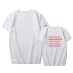 T-Shirt BTS Love Yourself - K-Pop France
