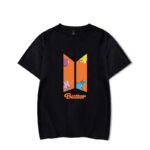 T-Shirt BTS Permission To Dance - K-Pop France