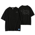 T-Shirt BTS Sowoozoo Noir - K-Pop France