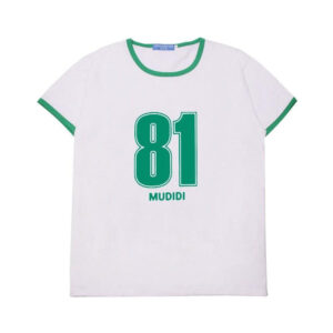 T-Shirt BTS Mudidi 81 - K-Pop France