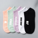 Chaussettes BT21 Courtes - K-Pop France