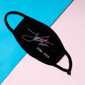 Masque BTS Idole - K-Pop France