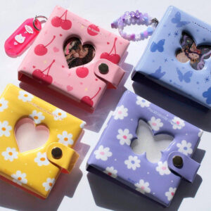 Mini Photocard Binder - K-Pop France