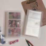 Photocard Binder 120 Places - K-Pop France