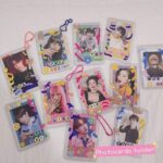 Lot de protege photocard plastique - K-Pop France