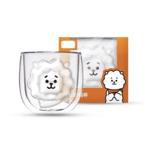 Verre BT21 - K-Pop France