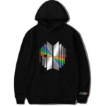 Sweat BTS We Are Bullet Proof - K-Pop France