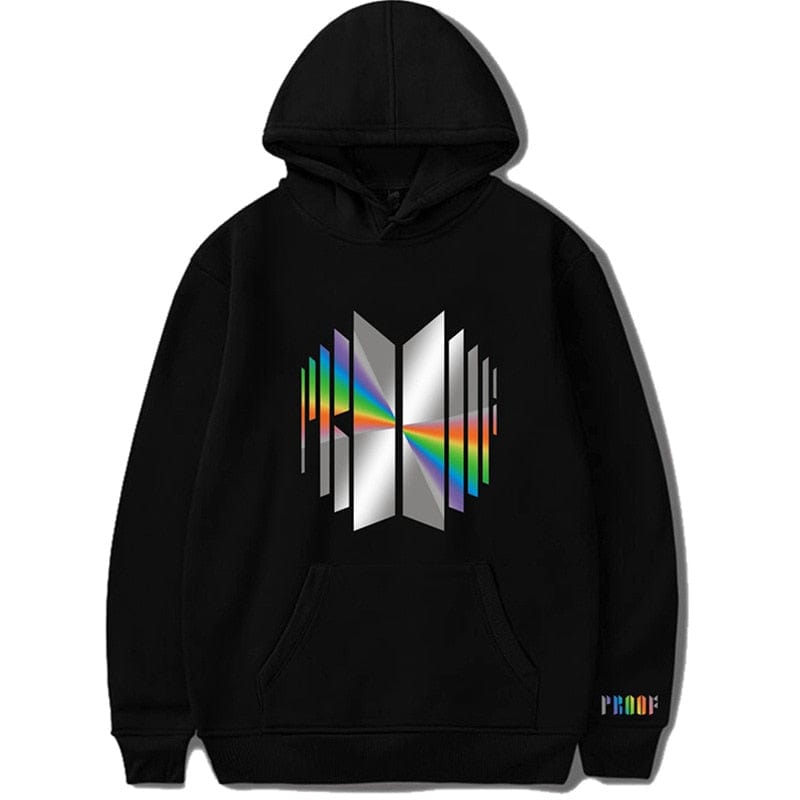 Sweat BTS We Are Bullet Proof - K-Pop France