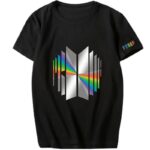 T-Shirt BTS We Are Bullet Proof Album - K-Pop France