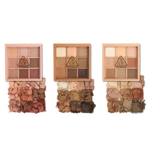 [3CE] Mood Recipe Multi Eye Color Palette 8.1g - K-Pop France