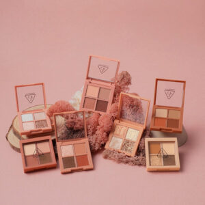 [3CE] Mini Multi Eye Color Palette 3.5g - K-Pop France