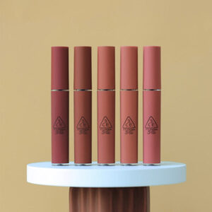 [3CE] Velvet Lip Tint 4g - K-Pop France