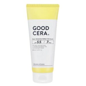 [HolikaHolika] Good Cera Super Ceramide Family Oil Cream 200ml - K-Pop France