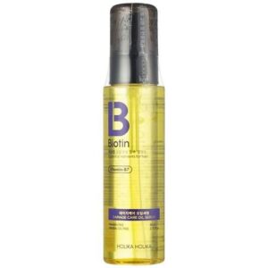 [HolikaHolika] Biotin Damage Care Oil Serum 80ml - K-Pop France