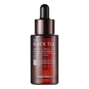 [TONYMOLY] The Black Tea Classic Oil 30ml - K-Pop France