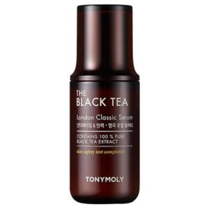 [TONYMOLY] The Black Tea London Classic Serum 50ml - K-Pop France
