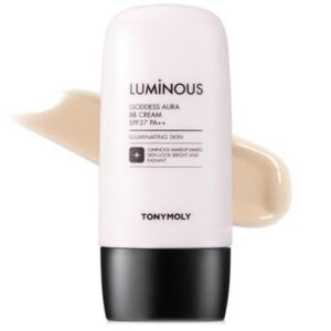 [TONYMOLY] Luminous Goddess Aura BB Cream 45g - K-Pop France