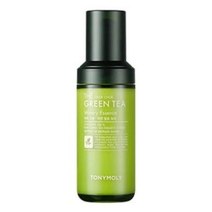 [TONYMOLY] The Chok Chok Green Tea Watery Essence 55ml - K-Pop France