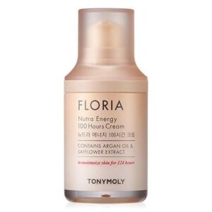 [TONYMOLY] Floria Nutra Energy 100 Hours Cream 50ml - K-Pop France