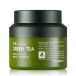 [TONYMOLY] Crème Hydratante Thé Vert de Chok Chok 100ml - K-Pop France