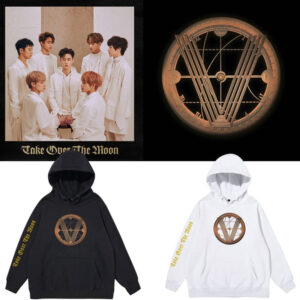 Sweat WayV Take Over The Moon - K-Pop France