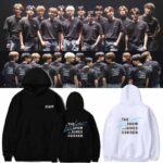Sweat Seventeen Staff - K-Pop France