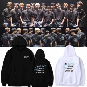 Sweat Seventeen Staff - K-Pop France