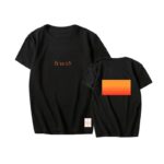 T-Shirt Seventeen Be The Sun - K-Pop France