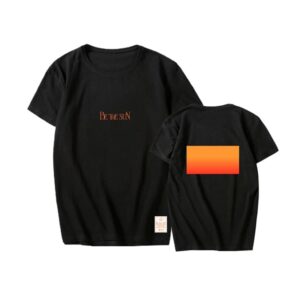 T-Shirt Seventeen Be The Sun - K-Pop France