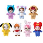 Peluche BTS Poupée Kawaii - K-Pop France