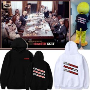 Sweat Stray Kids Love Stay - K-Pop France