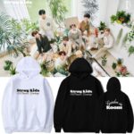 Sweat Stray Kids Season Greetings 2022 - K-Pop France