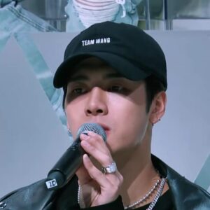 Casquette Team Wang GOT7 - K-Pop France