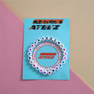 Bracelet Ateez - K-Pop France