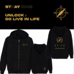 Veste Stray Kids Unlock - K-Pop France