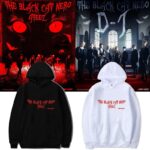 Sweat Ateez The Black Cat Nero - K-Pop France