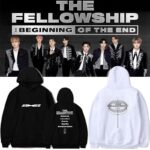 Pull ATEEZ The Fellowship - K-Pop France