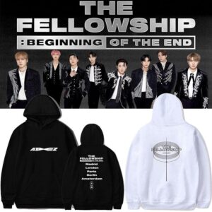 Pull ATEEZ The Fellowship - K-Pop France