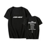 T-Shirt Ateez The Fellowship - K-Pop France