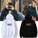 Pull Blackpink Rosé - K-Pop France