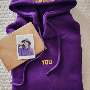 Sweat BTS YOU - K-Pop France