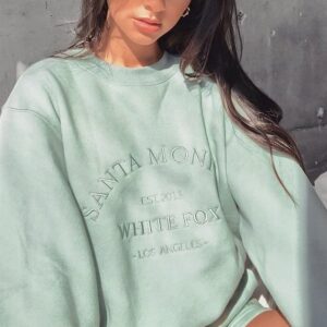 Pull Oversize Streetwear Vintage - K-Pop France