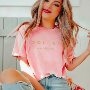 T-shirt Korean Fashion - K-Pop France