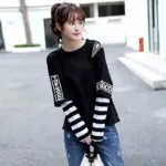 T-shirt Coréen Hangoul - K-Pop France