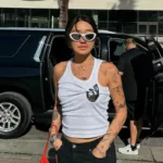 Débardeur Streetwear Femme - K-Pop France