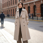 Manteau Korean Unisex - K-Pop France