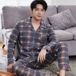 Ensemble de Pyjama Coréen Homme - K-Pop France