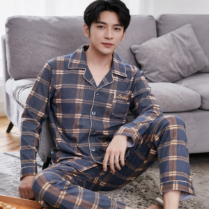 Ensemble de Pyjama Coréen Homme - K-Pop France