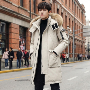 Parka Coréenne Homme - K-Pop France