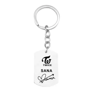 Porte-clé Twice - Sana - K-Pop France